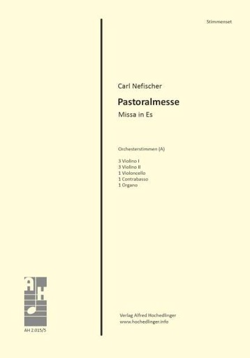[513690] Pastoralmesse