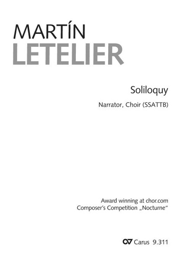 [513705] Soliloquy