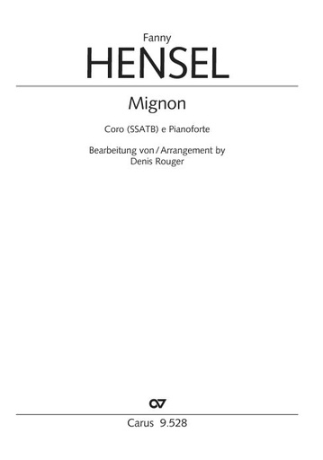 [513741] Mignon