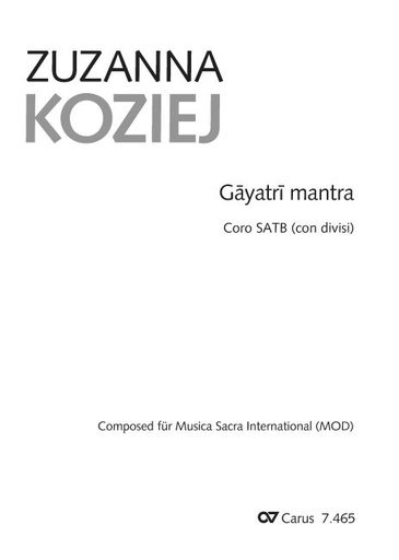 [513748] Gayatri mantra