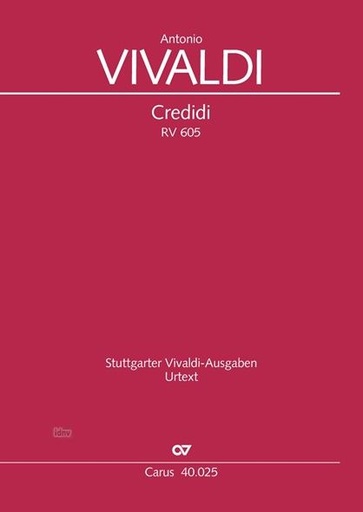[513757] Credidi RV 605