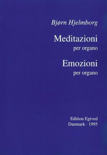 [513766] Meditazioni & Emozioni