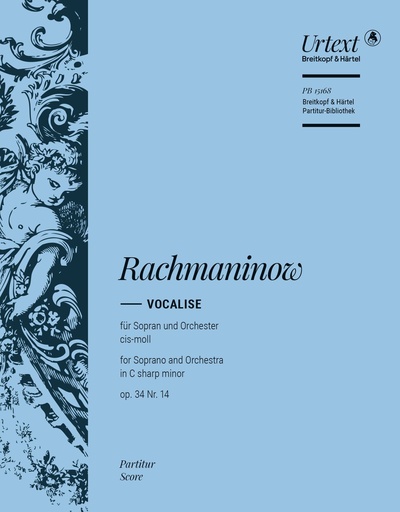 [513782] Vocalise cis-moll op. 34/14