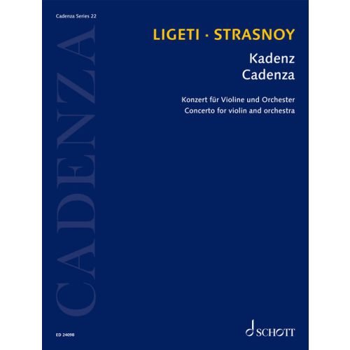[513807] Kadenz / Cadenza (2023)