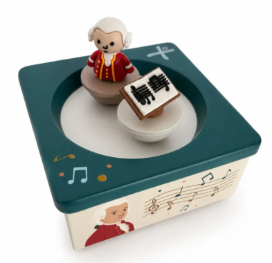[513842] Spieluhr bauxili Mozart