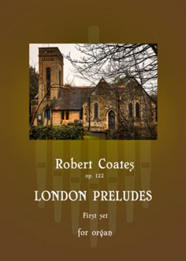 [513850] London Preludes 1 op. 122