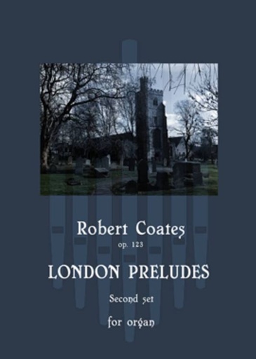 [513851] London Preludes 2 op. 123