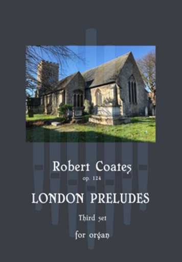 [513852] London Preludes 3 op. 124