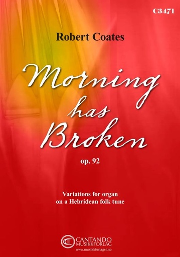[513854] Morning has broken op. 92