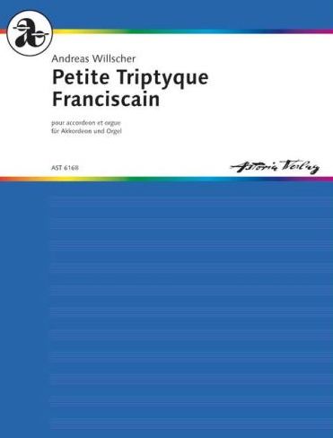 [513855] Petite Triptyque Franciscain