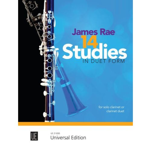 [513862] 14 Studies in Duet Form