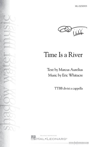 [513874] Time is a river