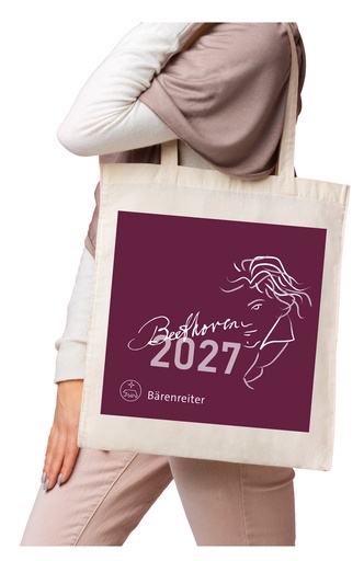 [513878] Tragetasche "Beethoven 2027"