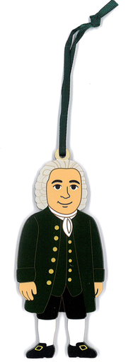 [513891] Anhänger Bach Shaped