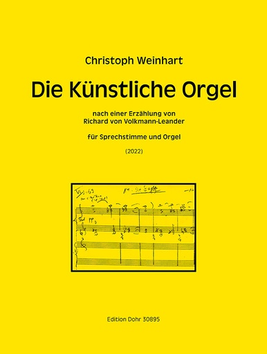 [513902] Die künstliche Orgel
