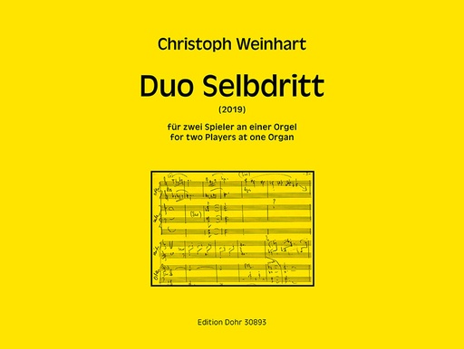 [513904] Duo Selbdritt
