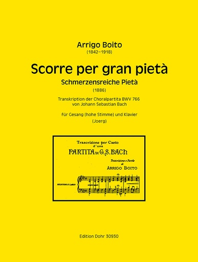 [513906] Scorre per gran pieta / Schmerzensreiche Pieta