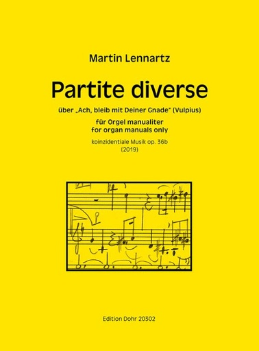 [513909] Partite diverse (2019) op. 36b