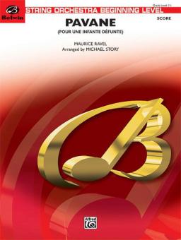 [513910] Pavane pour une infante defunte