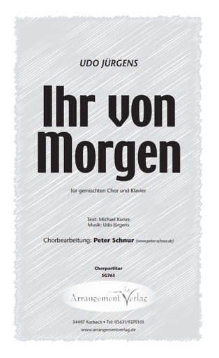 [513914] Ihr von Morgen