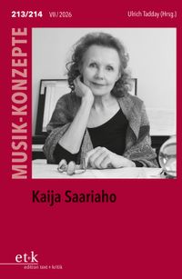 [513926] Kaija Saariaho