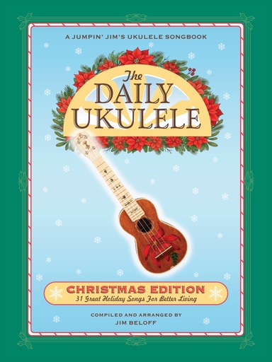[513932] The Daily Ukulele: Christmas Edition