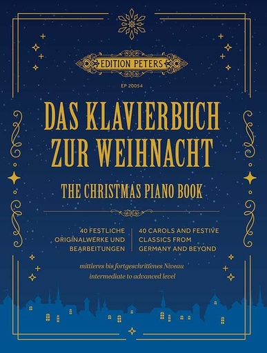 [513939] Das Klavierbuch zur Weihnacht