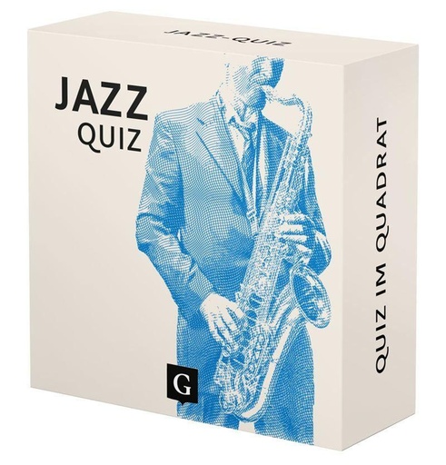 [513940] Jazz Quiz