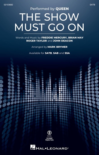 [513942] The show must go on