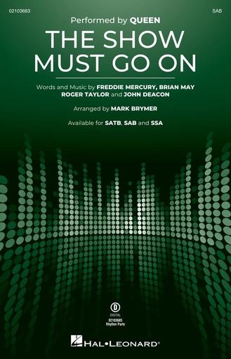 [513943] The show must go on