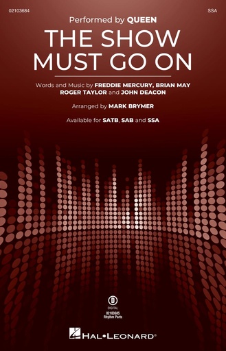 [513944] The show must go on