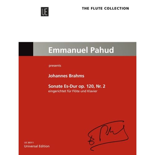 [513955] Sonate Es-Dur op. 120/2