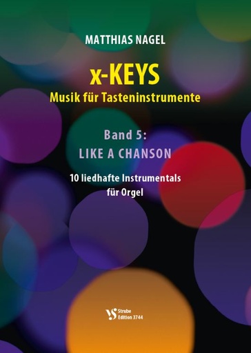 [513986] X-Keys Band 5: Like a Chanson