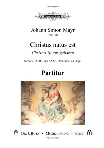 [513988] Christus natus est nobis / Christus ist uns geboren