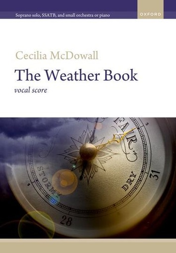[514005] The Weather Book