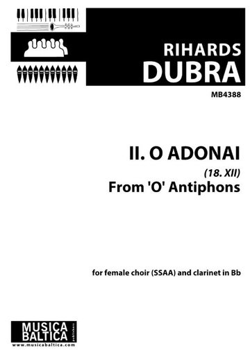 [514042] O Adonai