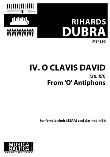 [514046] O Clavis David