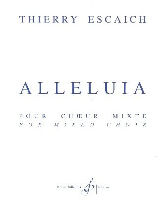 [514062] Alleluia