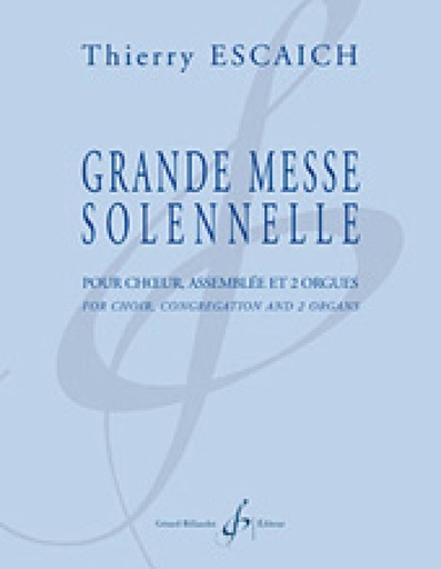 [514063] Grande Messe Solennelle