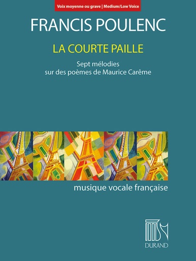 [514081] La Courte Paille - medium/low