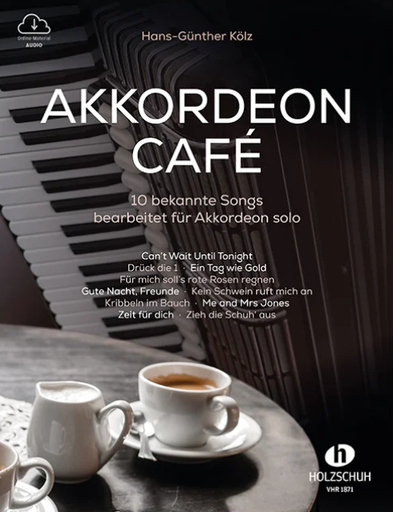 [514115] Akkordeon Cafe