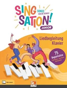 [514165] Singsation! junior - Liedbegleitung Klavier