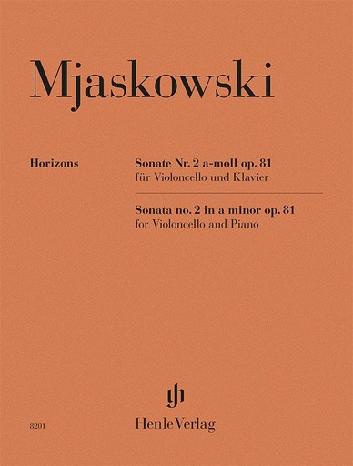 [514175] Sonate Nr. 2 a-moll op. 81