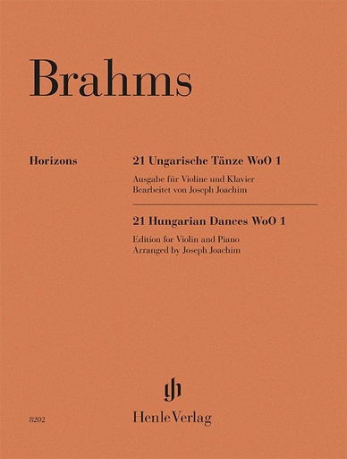 [514176] 21 Ungarische Tänze WoO 1