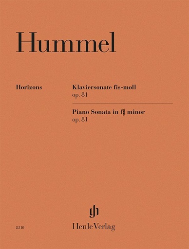 [514184] Klaviersonate fis-moll op. 81