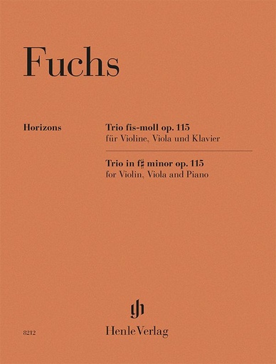[514185] Trio fis-moll op. 115