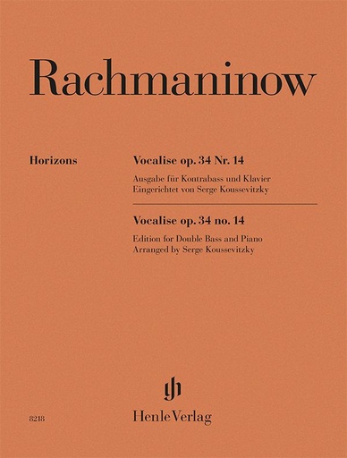 [514187] Vocalise op. 34/14