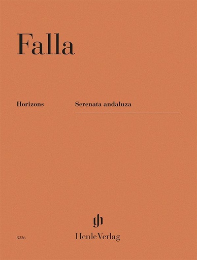 [514189] Serenata andaluza