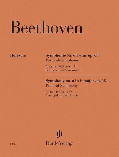 [514194] Symphonie Nr. 6 F-Dur op. 68 "Pastorale"