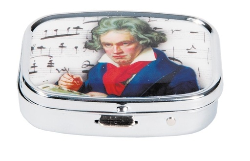 [514210] Pillendose Beethoven klein